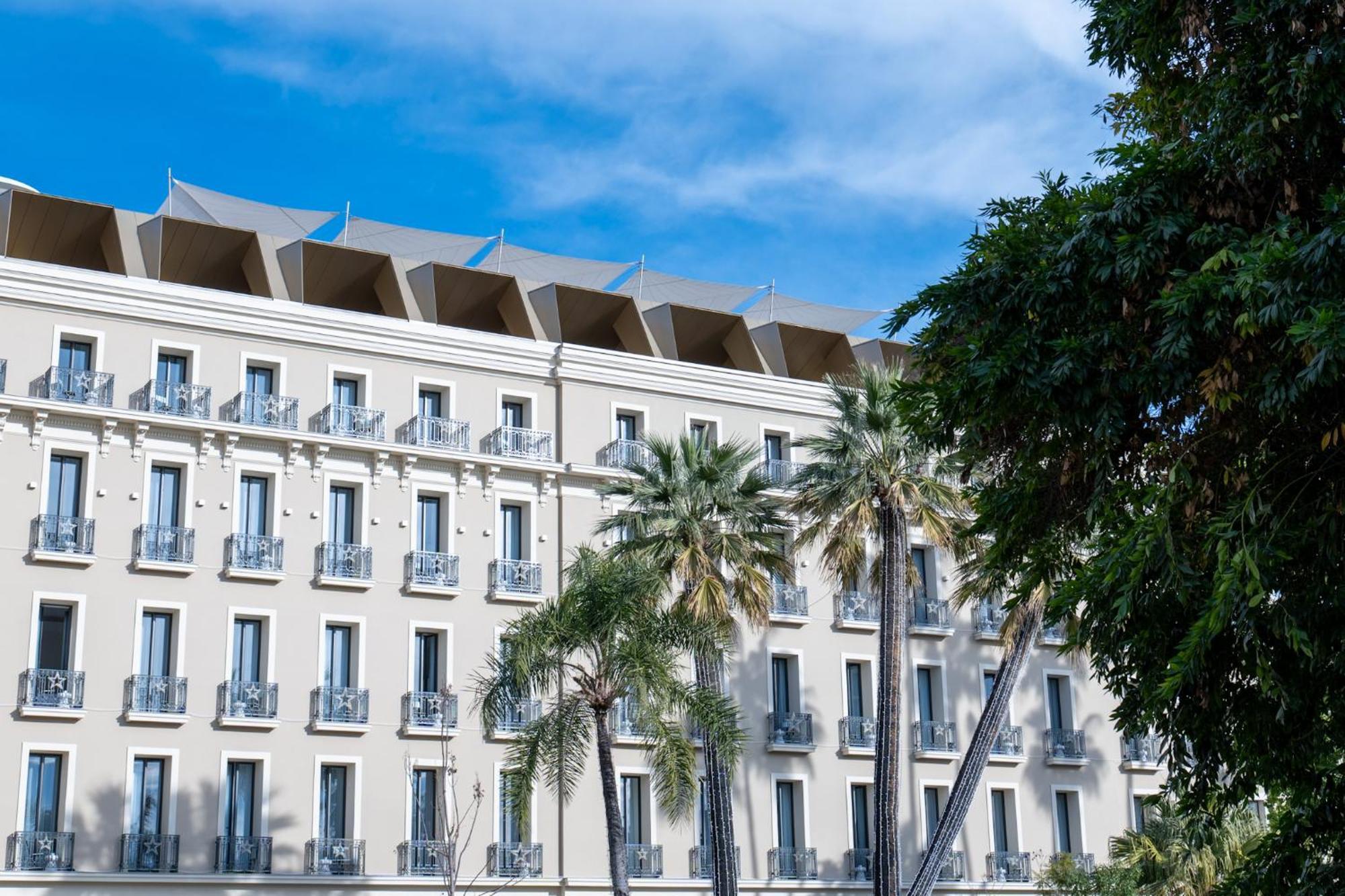 Maison Albar - Le Victoria Ніцца Екстер'єр фото