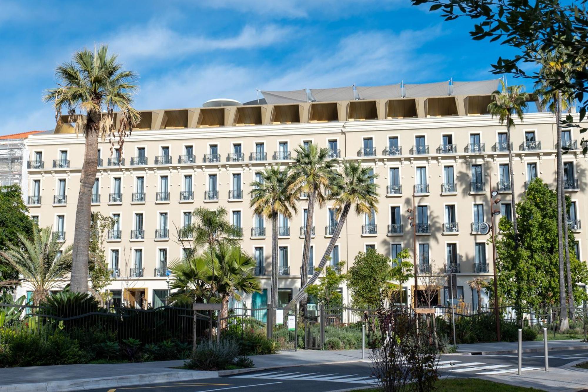 Maison Albar - Le Victoria Ніцца Екстер'єр фото