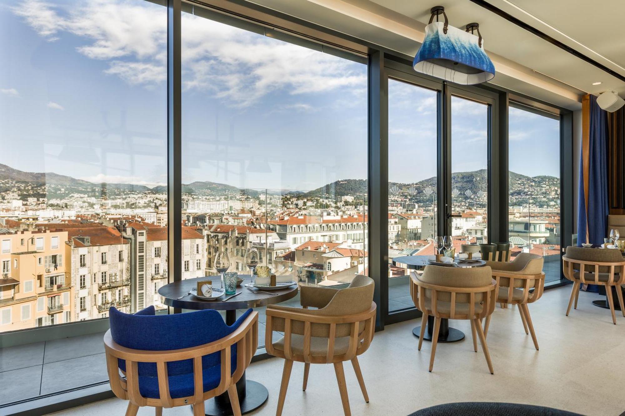 Maison Albar - Le Victoria Ніцца Екстер'єр фото
