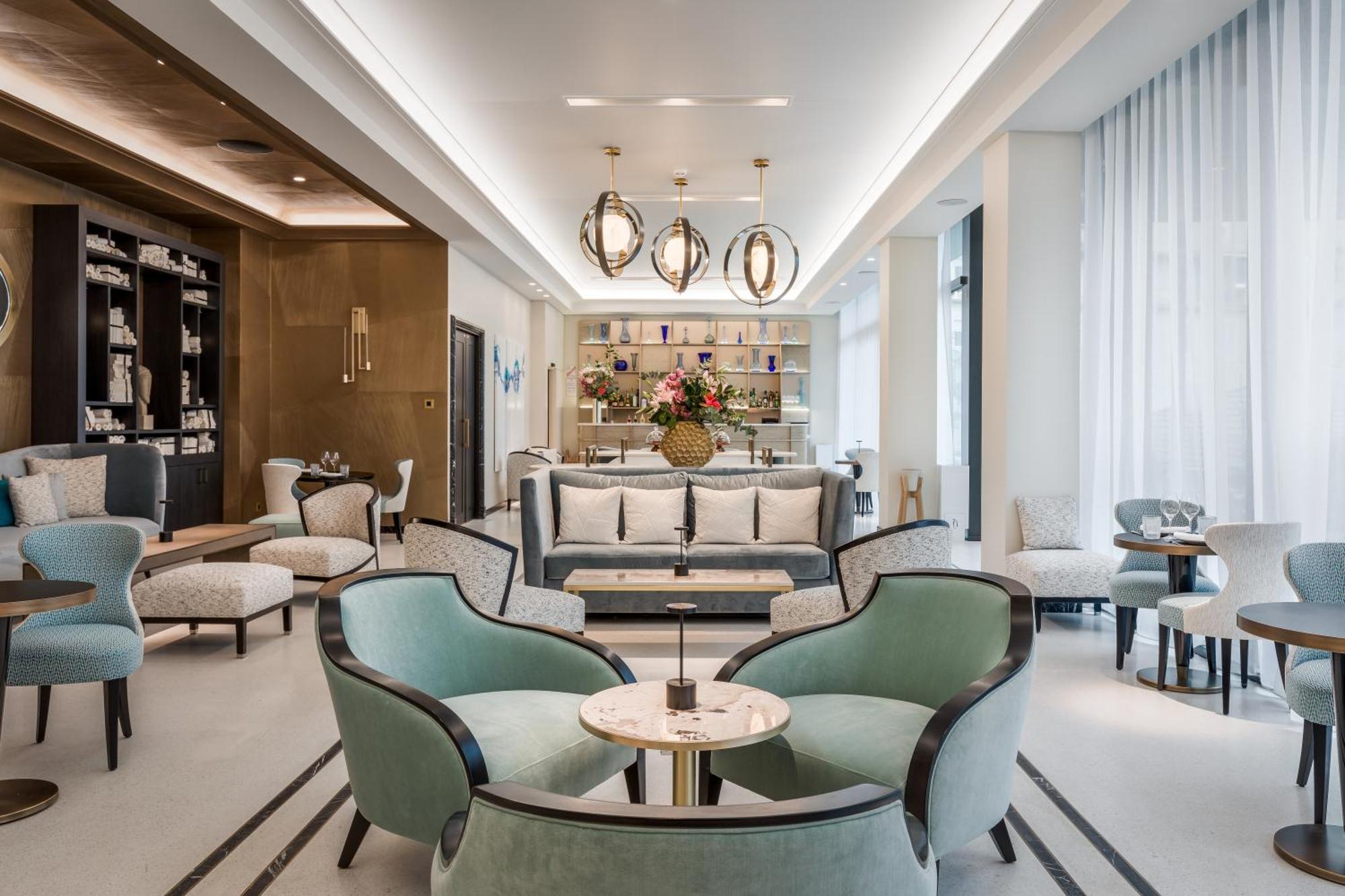 Maison Albar - Le Victoria Ніцца Екстер'єр фото